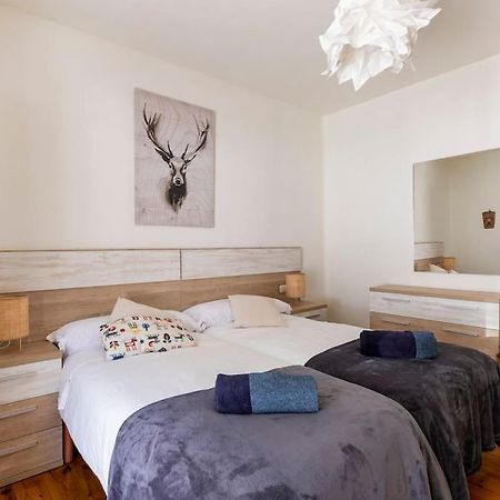 Espectacular Apartamento Reformado En Edificio Historico, Con Wifi Canfranc Kültér fotó