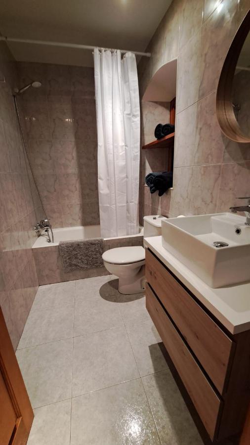 Espectacular Apartamento Reformado En Edificio Historico, Con Wifi Canfranc Kültér fotó