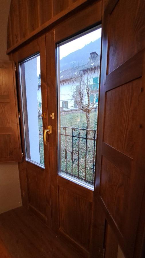 Espectacular Apartamento Reformado En Edificio Historico, Con Wifi Canfranc Kültér fotó