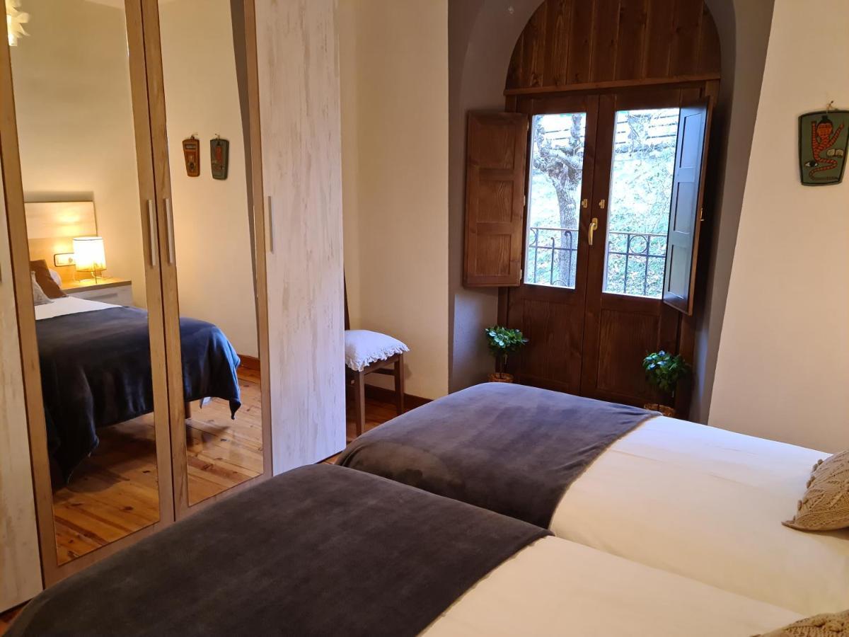 Espectacular Apartamento Reformado En Edificio Historico, Con Wifi Canfranc Kültér fotó