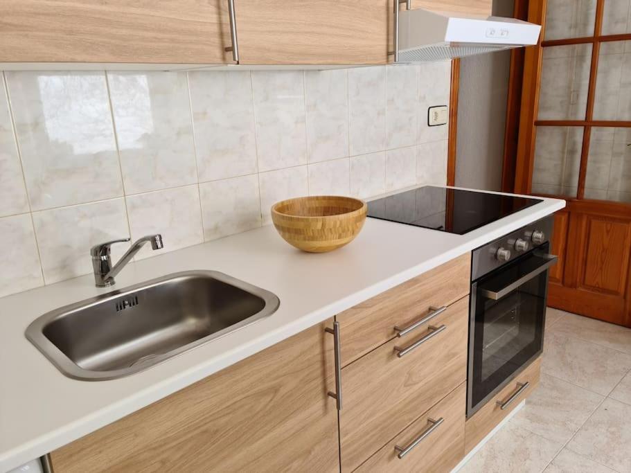 Espectacular Apartamento Reformado En Edificio Historico, Con Wifi Canfranc Kültér fotó