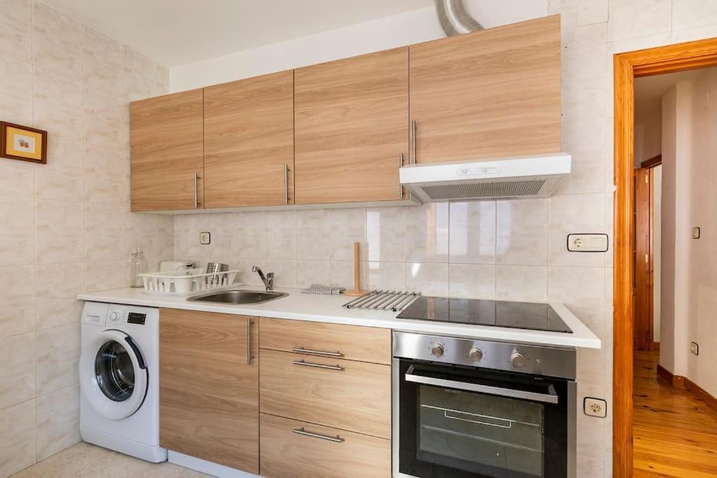 Espectacular Apartamento Reformado En Edificio Historico, Con Wifi Canfranc Kültér fotó